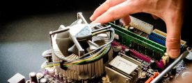 Mantenimiento y Reparación de PC