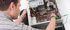 Pruebas de nivel – Mantenimiento y reparación de PC