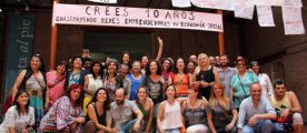 Formación de Formadores en Economía Social y Solidaria