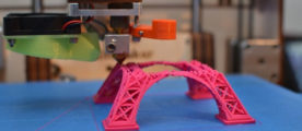 Impresión 3D y Elementos de Diseño Paramétrico