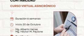 Res. Técnica 54 Norma Unificada Argentina (NUA) de Contabilidad