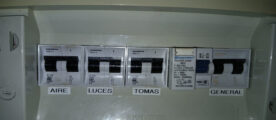 Electricidad Domiciliaria