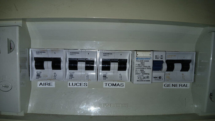 Electricidad Domiciliaria
