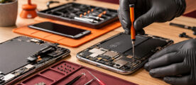 Reparación de Celulares y Tablets