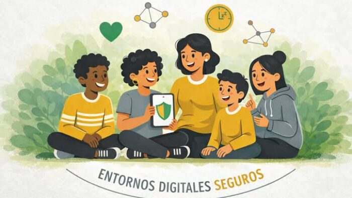 Redes, Derechos y Cuidado en el entorno Digital
